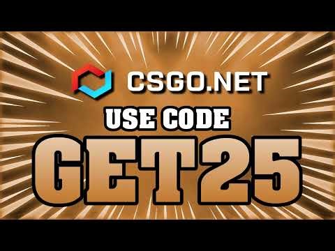 CSGO.Net Free Case - Best CSGONet Promo Code (CSGO Net Codigo Promocional)