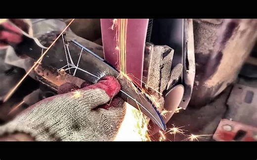 [forging hard] 不要卖刀148