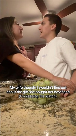 I found my wife’s present for her boyfriend #couple #cheating #divorce #relationship #cheat #cheater