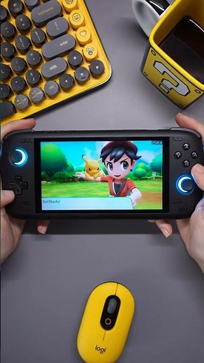 This SWITCH PRO has a PROBLEM! #shorts #viral