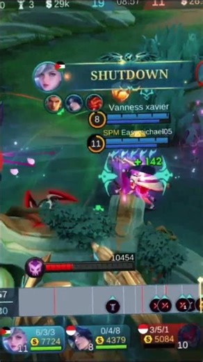 Dj tren ml SEASON 40 #mlbb #mobilelegends