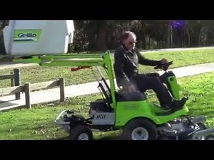Grillo FD450 new
