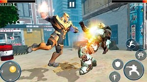 👋 Venom Hero Street Fighting Game Play Now For Free at LupyGames.com!