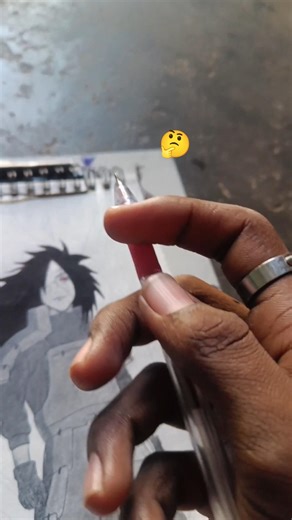 Drawing the Legend Madara Uchiha: Subscriber’s Request Fulfilled!✨👀 #art