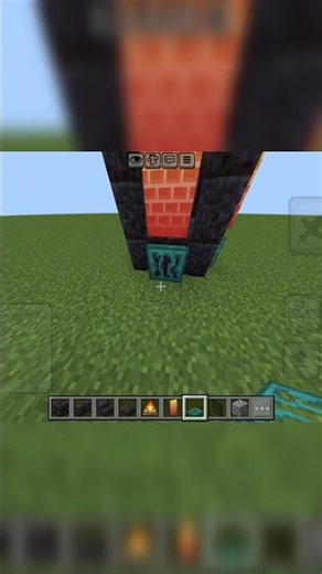 how to make best gate and wall in Minecraft#like#share#subscribe