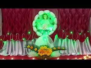 Church Altar Decorations