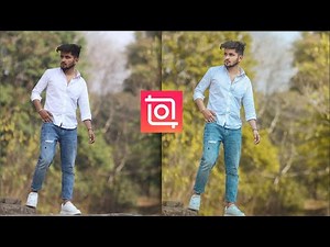 Inshot Se Photo Edit Kaise Kare | How To Edit Photo In Inshot | Inshot Photo Editor | Inshot Editing