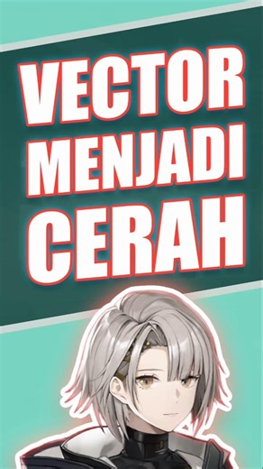 Vector Dah Gak Suram Lagi! Girls Frontline 2 Exilium Lore Shorts #girlsfrontline2exilium