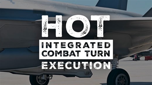 Hot Integrated Combat Turn execution