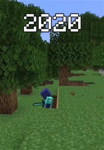 Старые ловушки в Minecraft: Проверка на новых игроках