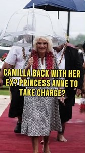 165K views · 1.9K reactions | Camilla and her ex spark fresh rumors—and behind the scenes, Princess Anne could be next in line for real influence!" #reel #reelsviralシ #fypシ #reelsvideo #royalnews #reelsfb | DIY TREND | Facebook