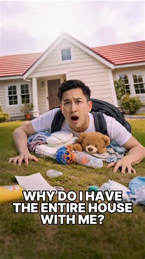 Transforming Suitcase Stroller for Traveling Parents