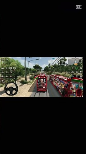 BUSSID Kenyan Gameplay 🔥 Crazy Driving + Subscribe