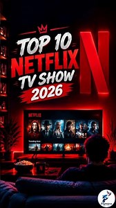 Top 10 Netflix TV Shows 2026 | Netflix tv shows