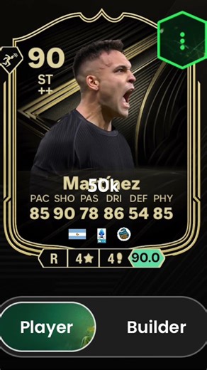 Best attackrs for every budjet in fc26 #eafc #fc26 #fifaultimateteam #fut