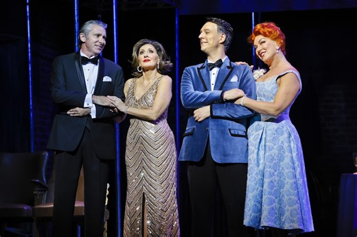 Victorian Opera Deliver Outstanding New Production of ‘Follies’