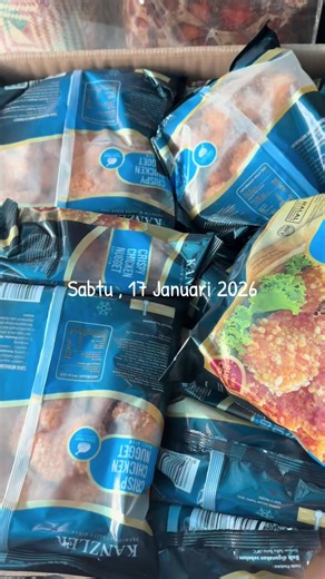 Kenzlerrr nugget ready di homestore frozenia ‼️‼️