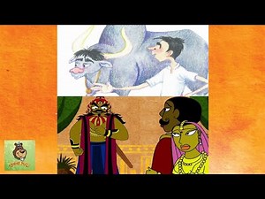 "The Birth of Krishna –A Story of Miracles |English Cartoon for Kids| moral stories for children