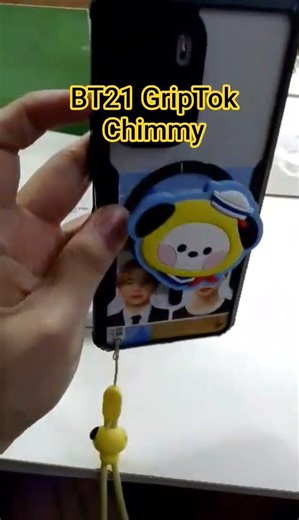 #bts #bt21 #chimmy #jimin GripTok