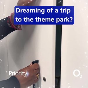 4.4K views · 20 reactions | From theme parks, to a day at the aquarium, there are thousands of prizes to be won.  Only on Priority. Enter now to win  https://priority.o2.co.uk/ 18+, terms apply. | O2 | Facebook
