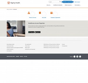 My Account | My Portal by Dignity Health | Dignity Health