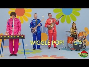 "Wiggle Pop!" Special | Friday May 24th at 6:05pm ET!| On Treehouse