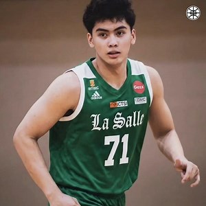 Chog Moral posibleng maglaro sa La Salle — anong grade siya ngayon?