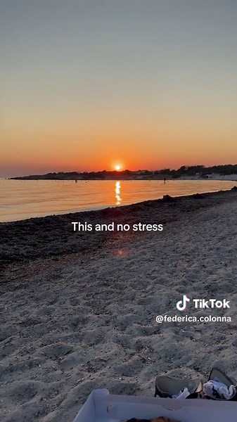 #aestheticvideos #puglia #relaxingvideos #sunset #tramonto #ladolcevita