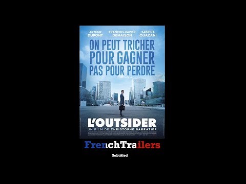 L'outsider (2016) - Trailer with French subtitles