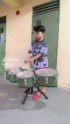 MAAC Tenor Drum Rehearsals | Marching Percussion
