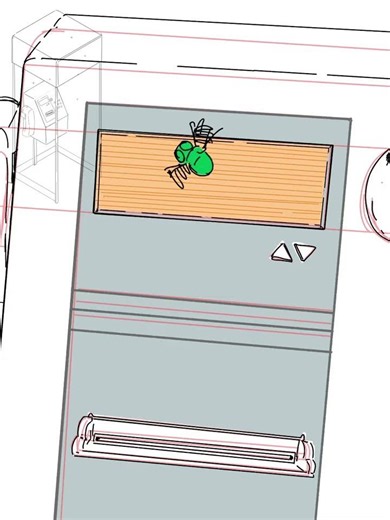 call for help #animation #art #horror #2danimation