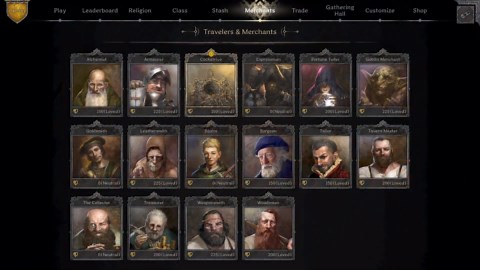 Dark and Darker - Early Access Season 6 Trailer