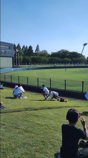 ホームランボールが目の前に！ 横浜創学館vs浦和学院 春季関東地区高等学校野球大会 2026年5月16日