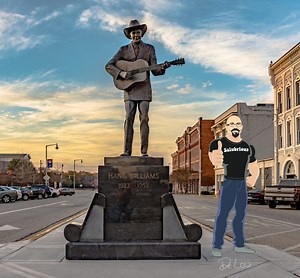 Hank Williams - A Story of a musician, Chronic Pain, Doctors, and Addiction - Jacobs Chiropractic Acupuncture