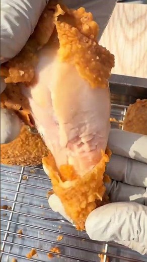 Crispy Smoky Chicken Legs - Easy Homemade Recipe