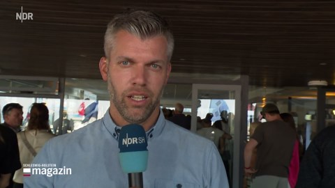 Kieler Woche: Buhl noch Zweiter - Olympia-Team verabschiedet