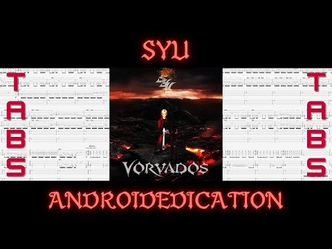 [TAB] SYU - ANDROIDEDICATION
