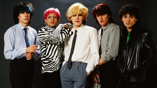 We speak to Japan and Porcupine Tree synth polymath Richard Barbieri