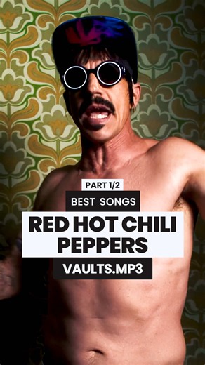 Best Red Hot Chili Peppers Songs (Top Picks)