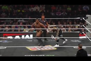 Xavier Woods on Reels