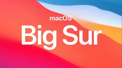 Apple macOS Big Sur 介绍片 2020/06 (4K)