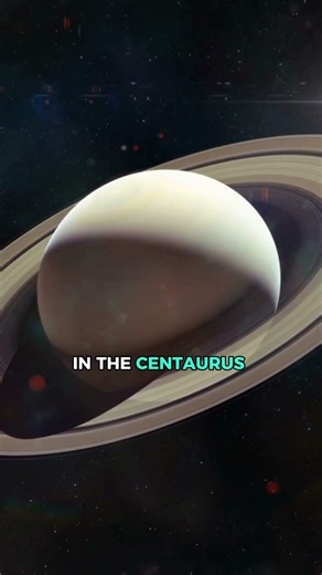 Super Saturn Discovered! J1407b Has Rings 200x Larger Than Saturn