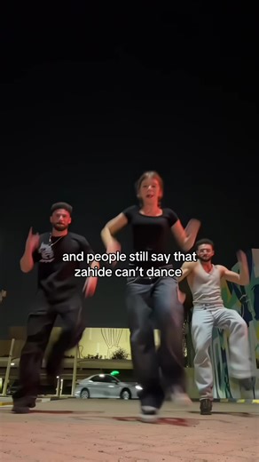 Zahide's Incredible Dance Moves Unveiled