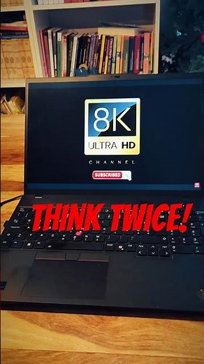 ThinkPad T16 Gen 3 - Is This $3K Laptop Actually Better? #Lenovo #Tech