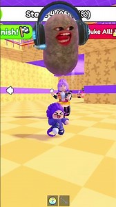 Top Roblox Rumi Kpop Demon Hunter Chase 😂🔥 #roblox #shorts