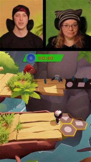 why is team work so hard? #gaming #coopgaming #funny