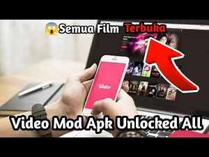 Video Mod Apk Unlocked All (Semua Film Terbuka) Terbaru 2024