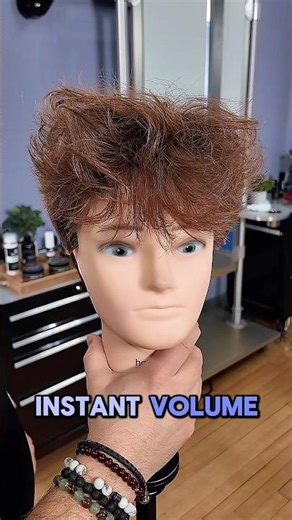 Pro Tip for Flat Hair