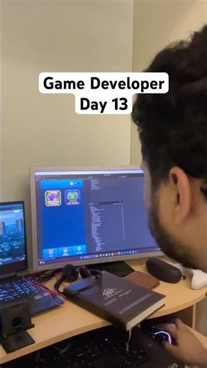 Day 13 of making my own game in unity