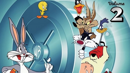 Looney Tunes Collector’s Vault Vol. 2 Blu-ray Review: 51 Classic Cartoons
